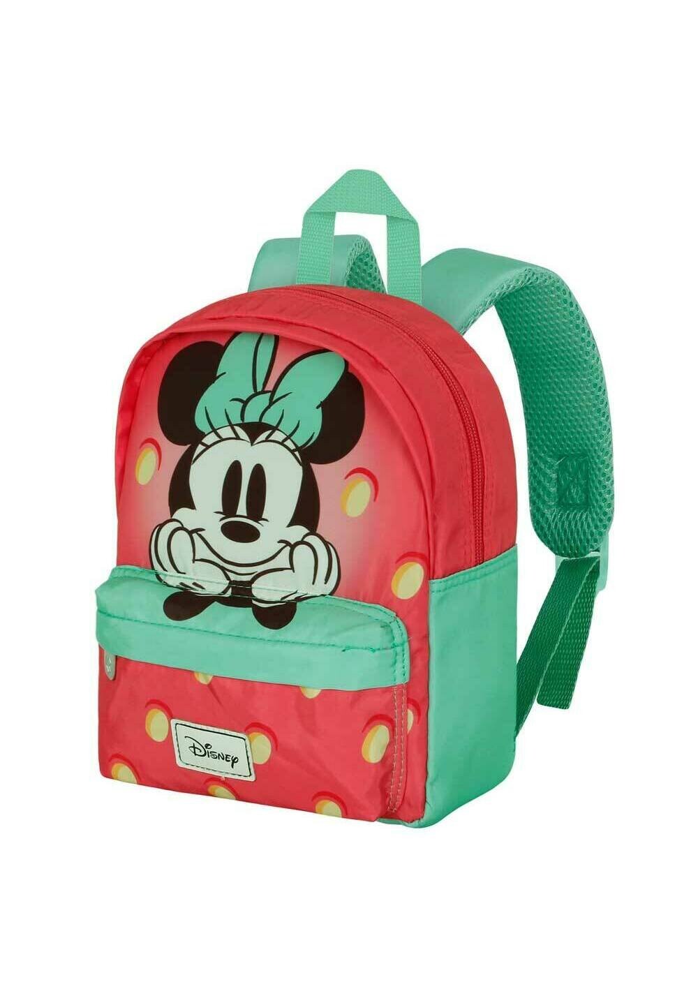 

Школьный рюкзак DISNEY MINNIE MOUSE Karactermania, зеленый