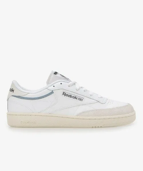 Унисекс кроссовки CLUB C 85 Reebok белые