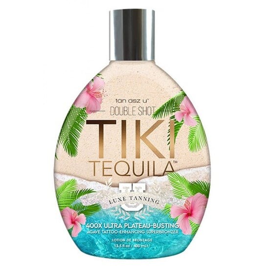 

Бронзер для загара, 400 мл Tan Asz U, Tiki Tequila