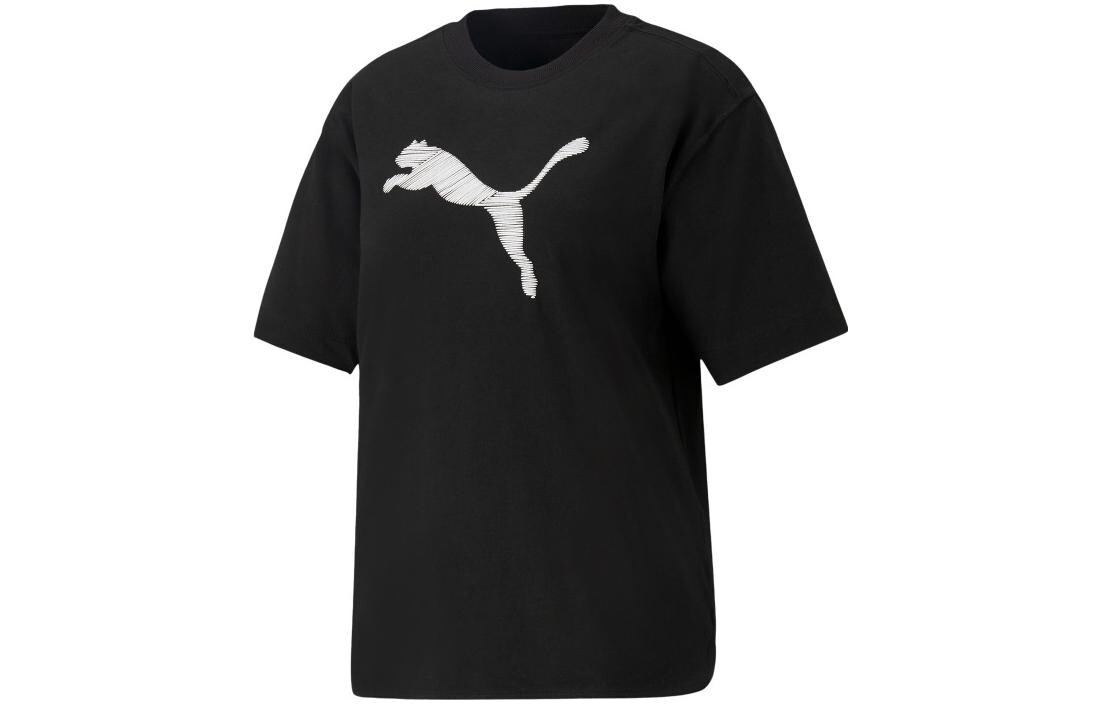 

Женская футболка Puma, цвет Black