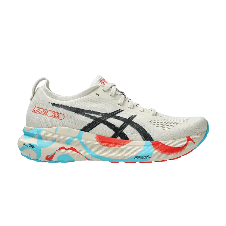 Кроссовки ASICS Wmns Gel Kayano 31 'Tokyo Marathon', кремовый