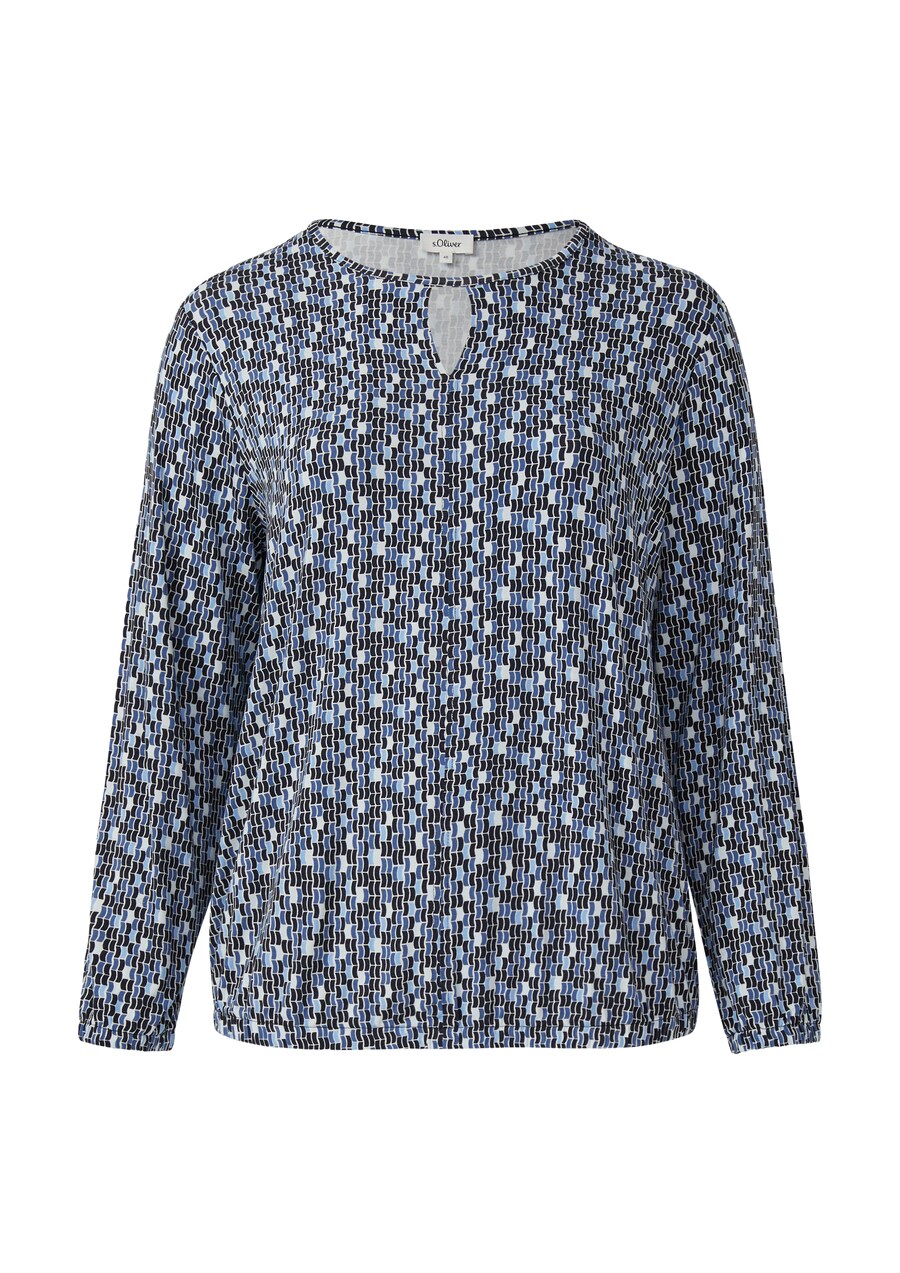 

Лонгслив s.Oliver, Mixed colors