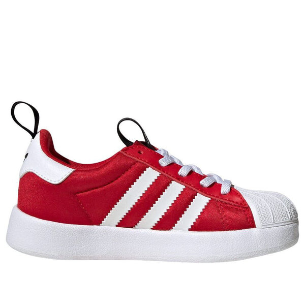 Кроссовки x disney pixar adifom superstar 360 'red white black' Adidas, мультиколор — фото 2
