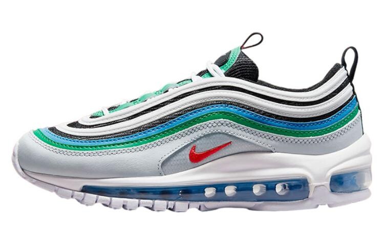 

Nike Air Max 97 Pure Platinum Light Crimson GS