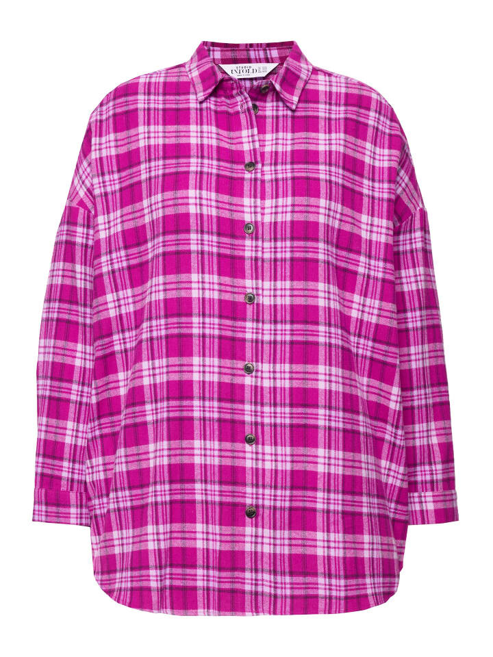 

Блуза Studio Untold, цвет orchidee