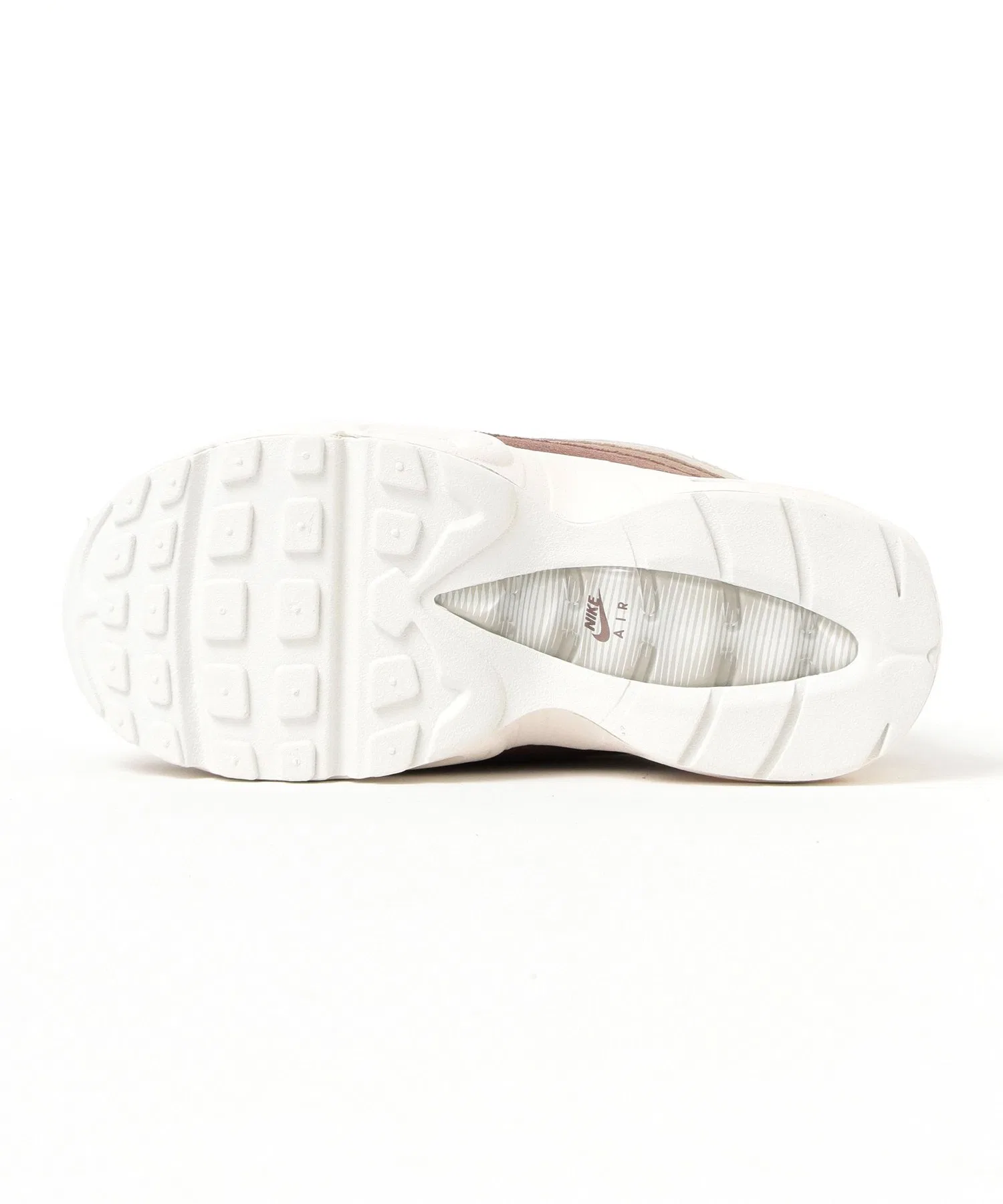 Детские кроссовки Nike Little Max 95 — фото 3