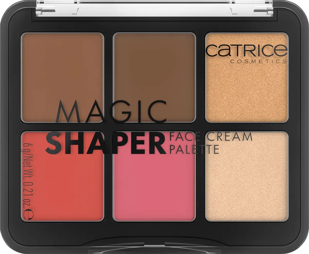 

Gesichtspalette Magic Shaper 010 Святой Грааль 6 г Catrice