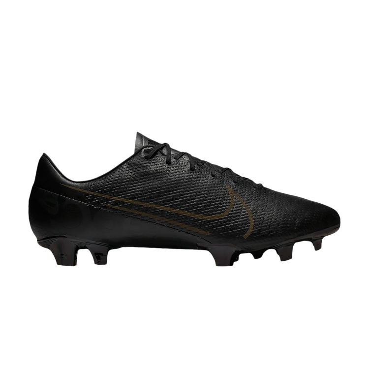 

Кроссовки Mercurial Vapor 13 Elite Tech Craft FG 'Triple Black', черный