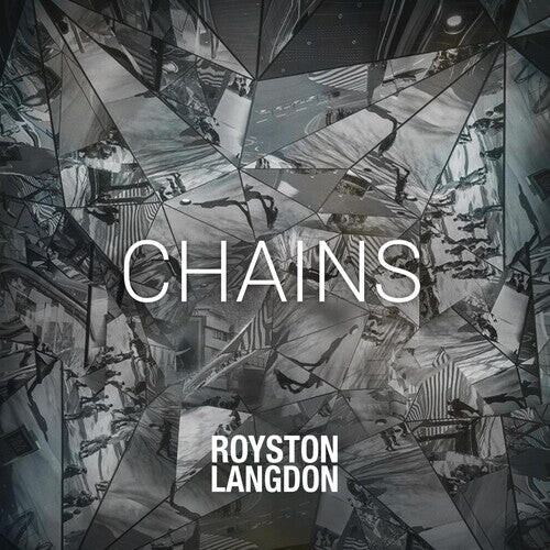 

CD диск Langdon, Royston: Chains