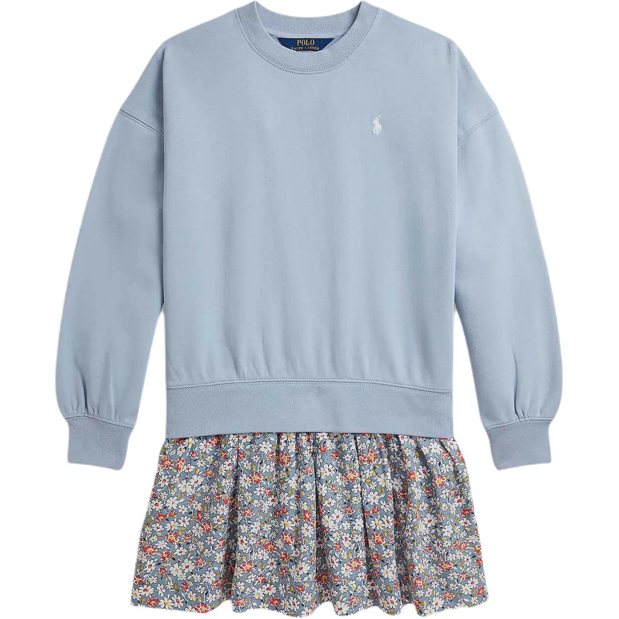 Платье SS26 Teenagers Polo Ralph Lauren, Multicolor