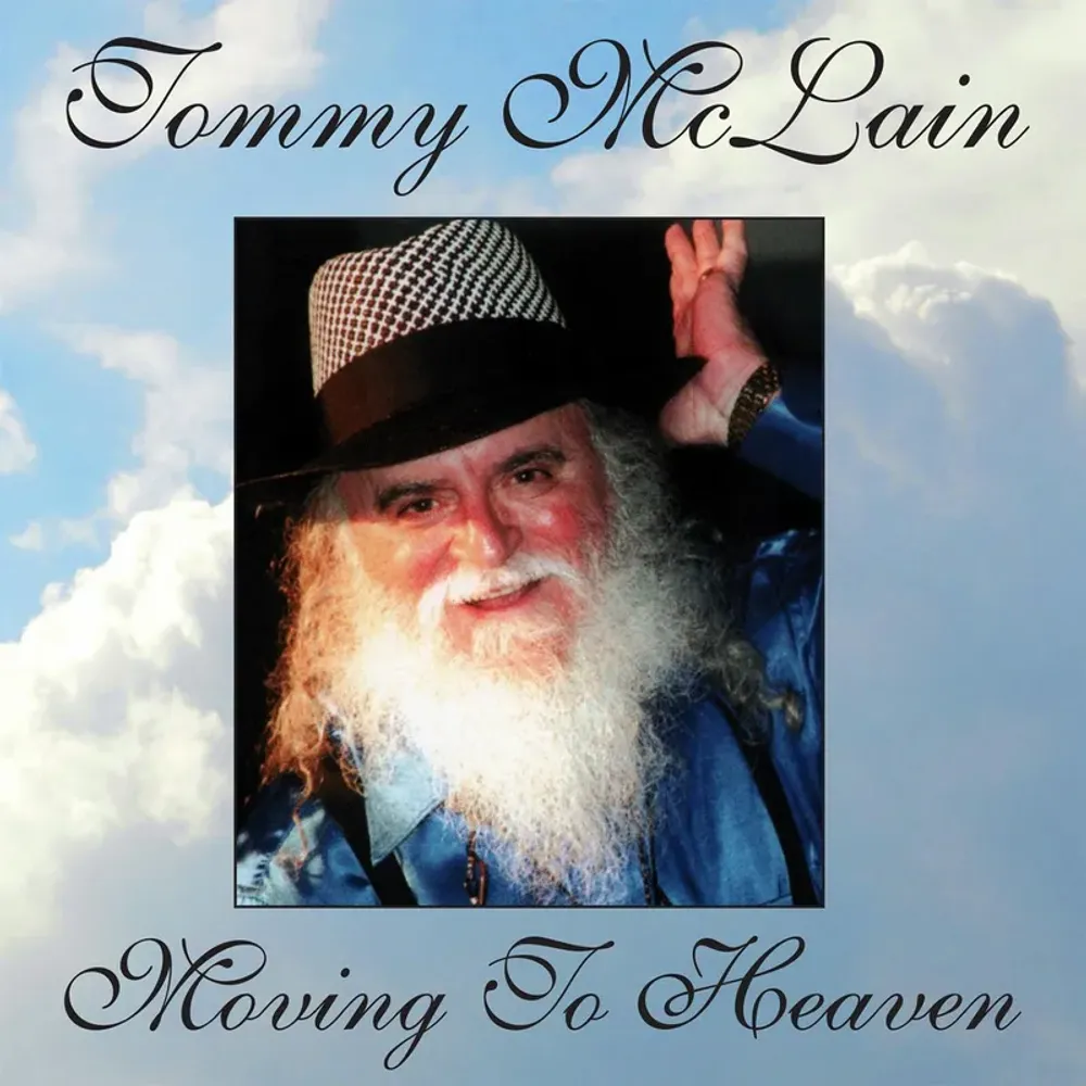 

Виниловая пластинка LP Moving To Heaven [Record Store Day Heavenly Blue Vinyl] - Tommy McLain