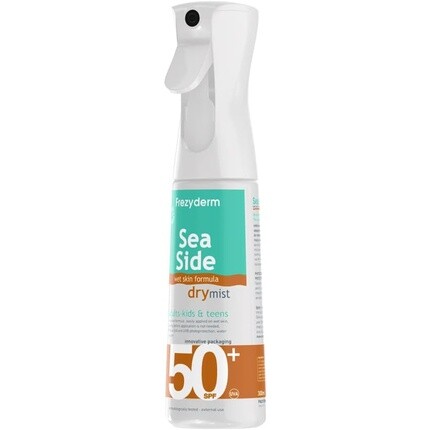 Frezyderm Dermoceuticals Seaside Dry Mist SPF 50 - Сухой спрей для лица и тела — фото 2