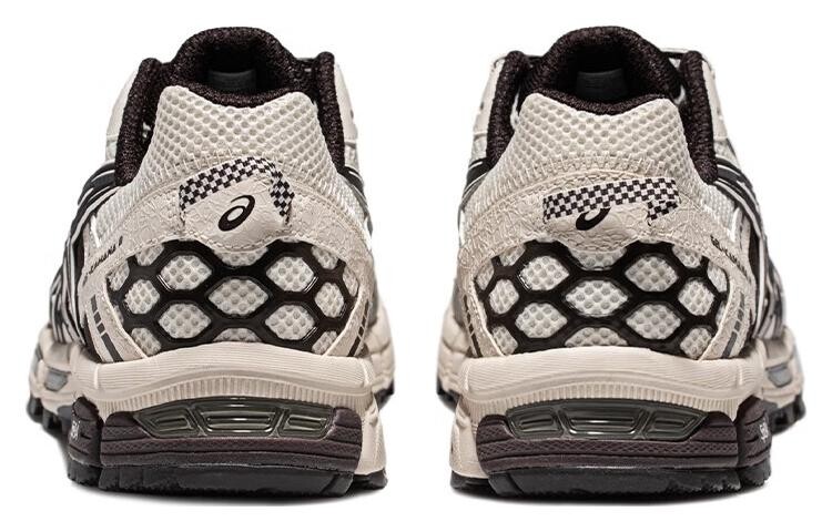 Кроссовки ASICS GEL-Kahana 8, светло-коричневый/черный (мужские) — фото 4