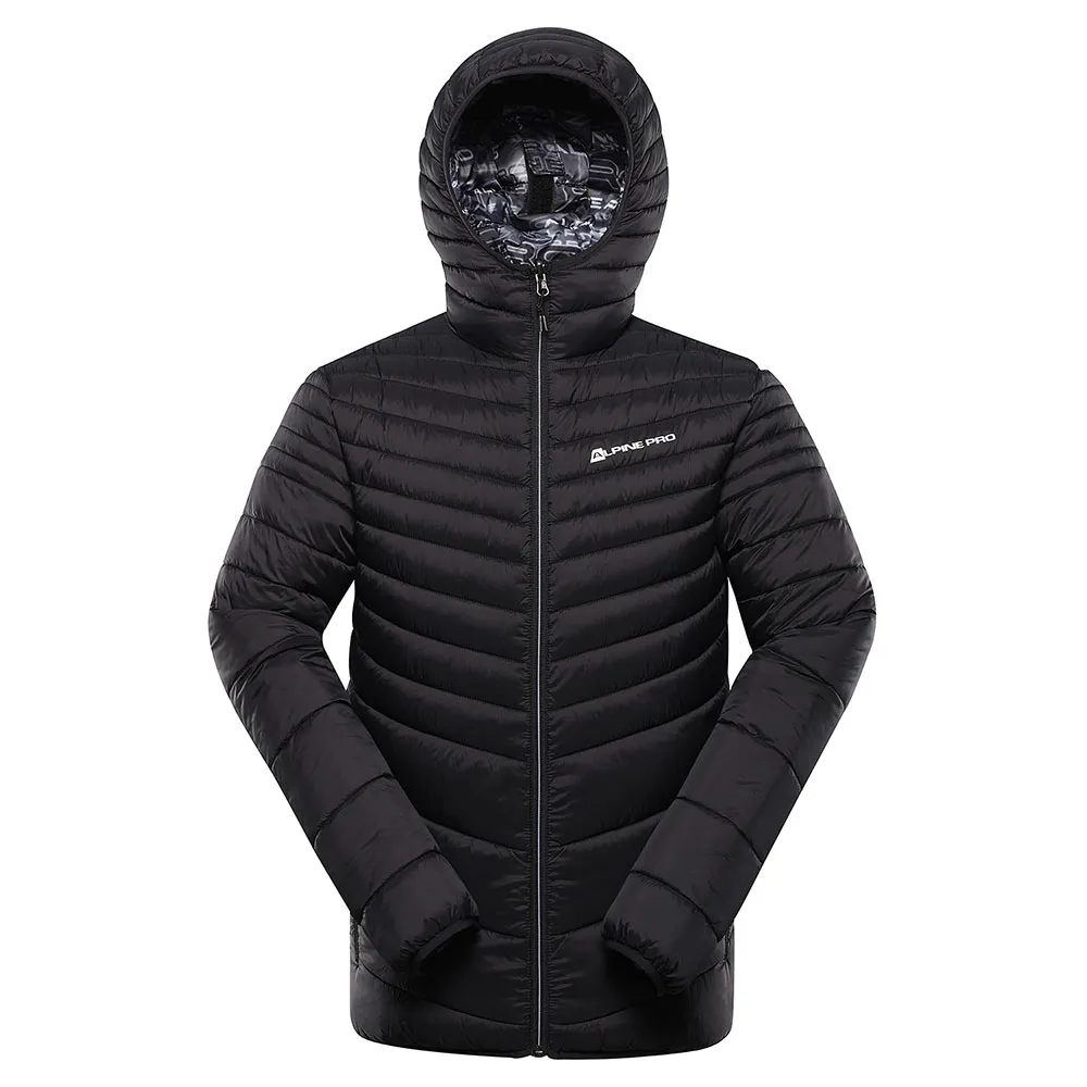 

Куртка Alpine Pro Erom, черный