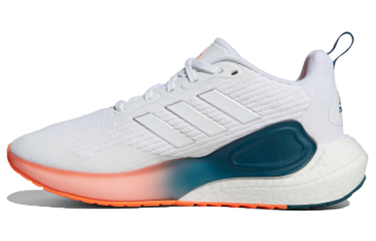 

Кроссовки Alphalava унисекс с низким верхом, белые/синие/оранжевые Adidas