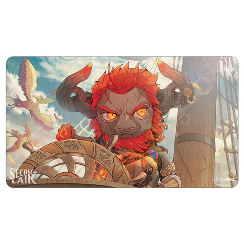 

Карточная игра Ultra Pro Ultra Pro Playmat: Secret Lair - Li'l Angrath