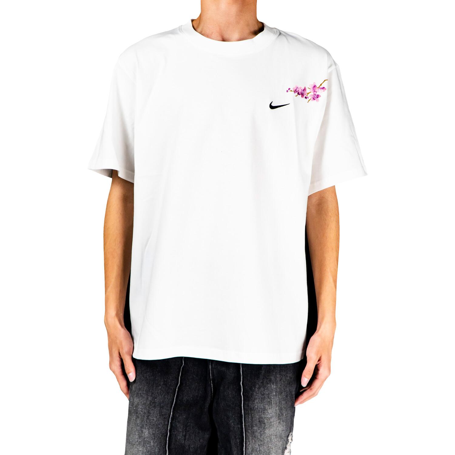 

Футболка унисекс белая Nike, белый