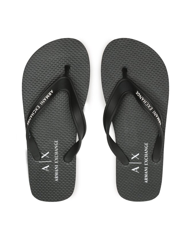 

Сланцы XUQ002 XV676 00002 Armani Exchange, черный