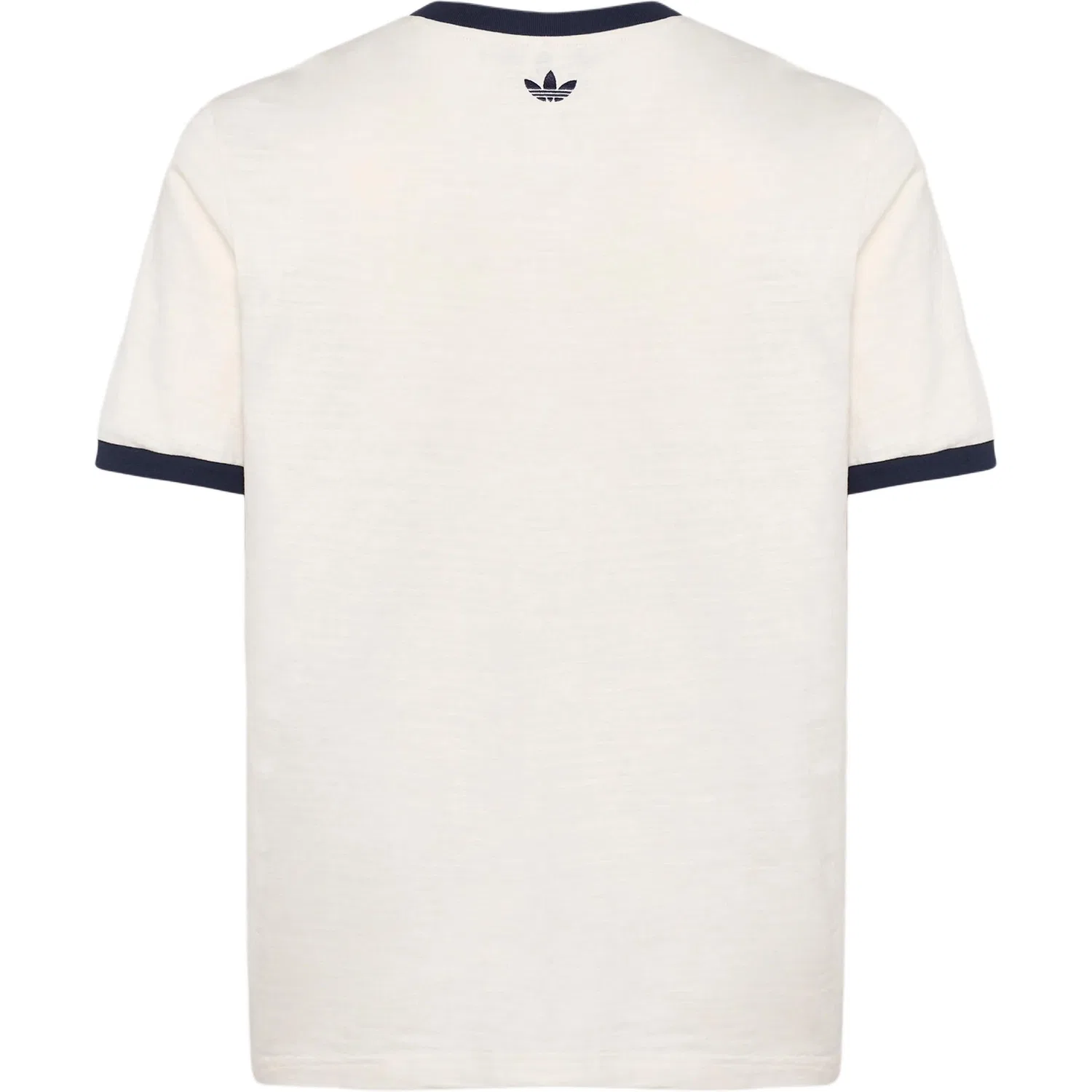 Футболка Ringer Adidas Originals белая — фото 3