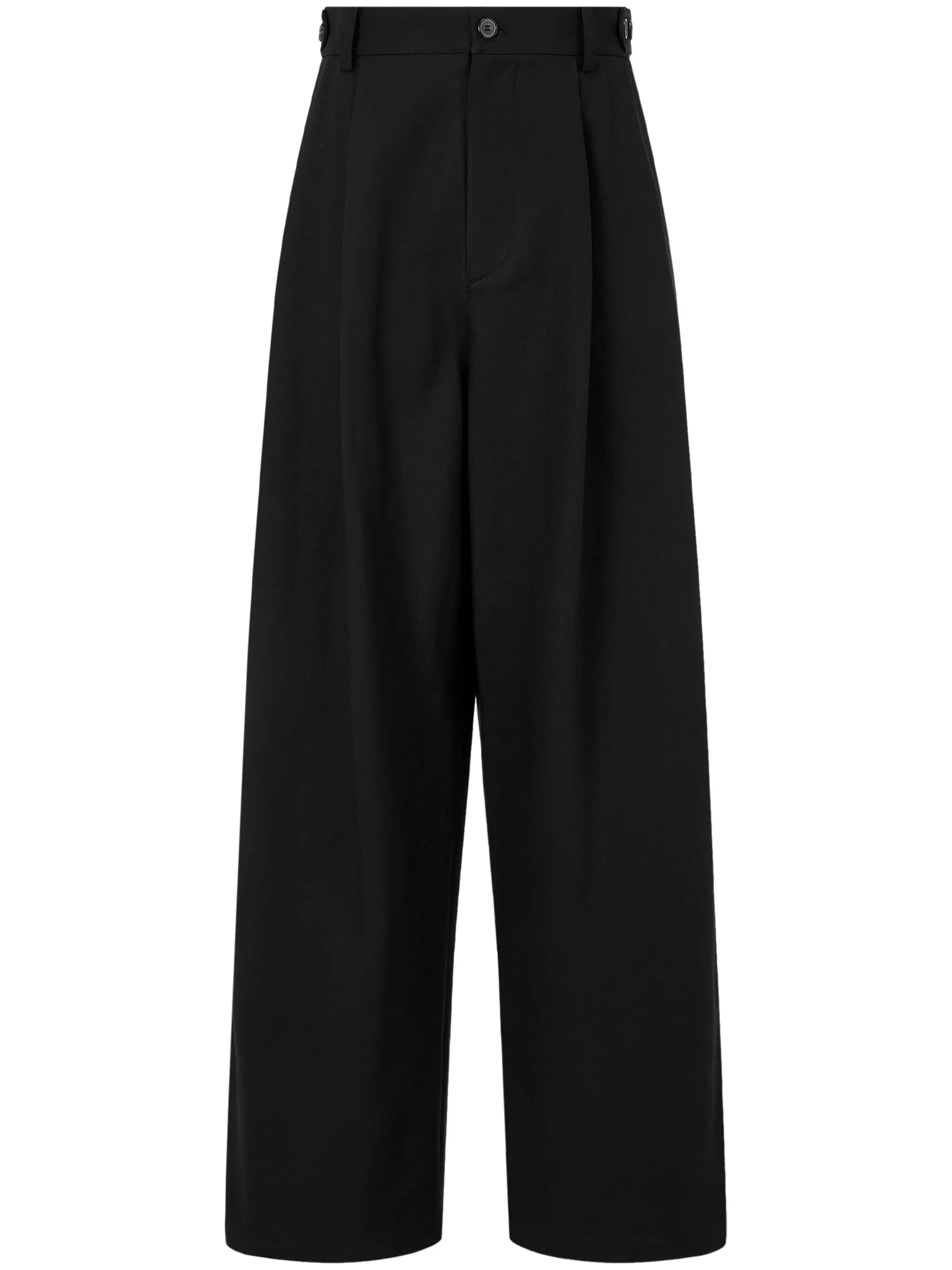 

Прямые брюки Studio Tomboy, черный