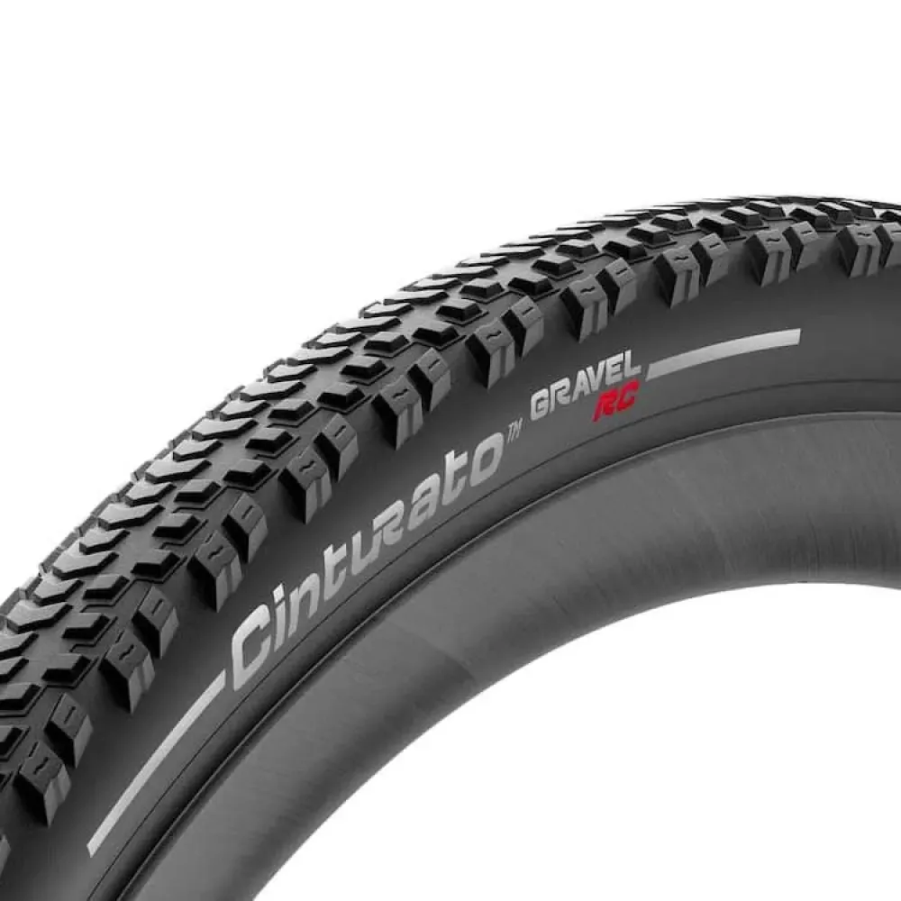 

Гравийная шина Pirelli Cinturato RC Tubeless 700C x 40, черный
