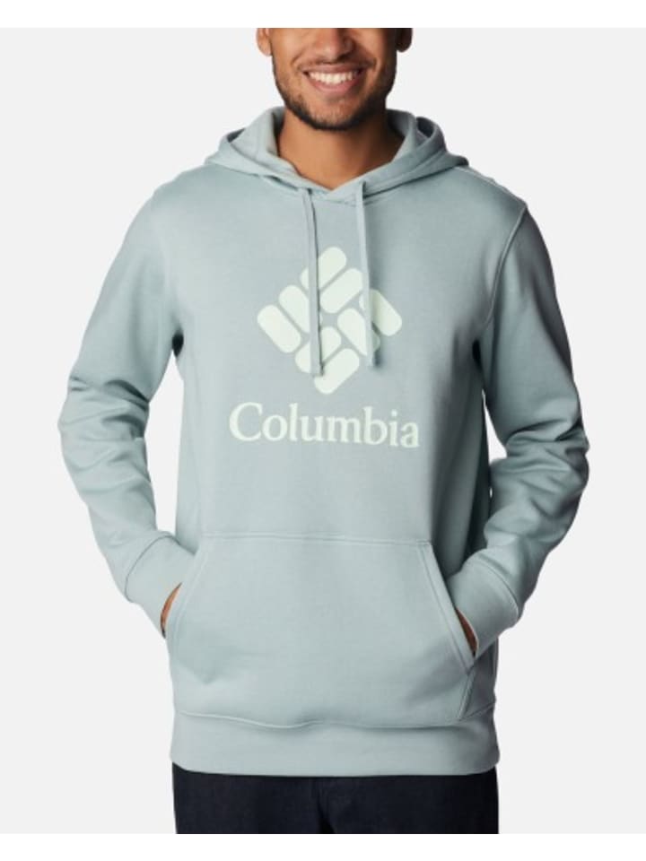

Толстовка Columbia, зеленый