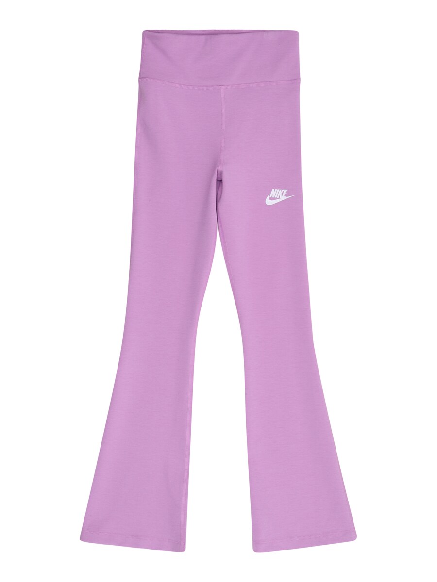 

Расклешенные брюки Nike Sportswear CLSSC, цвет Lavender