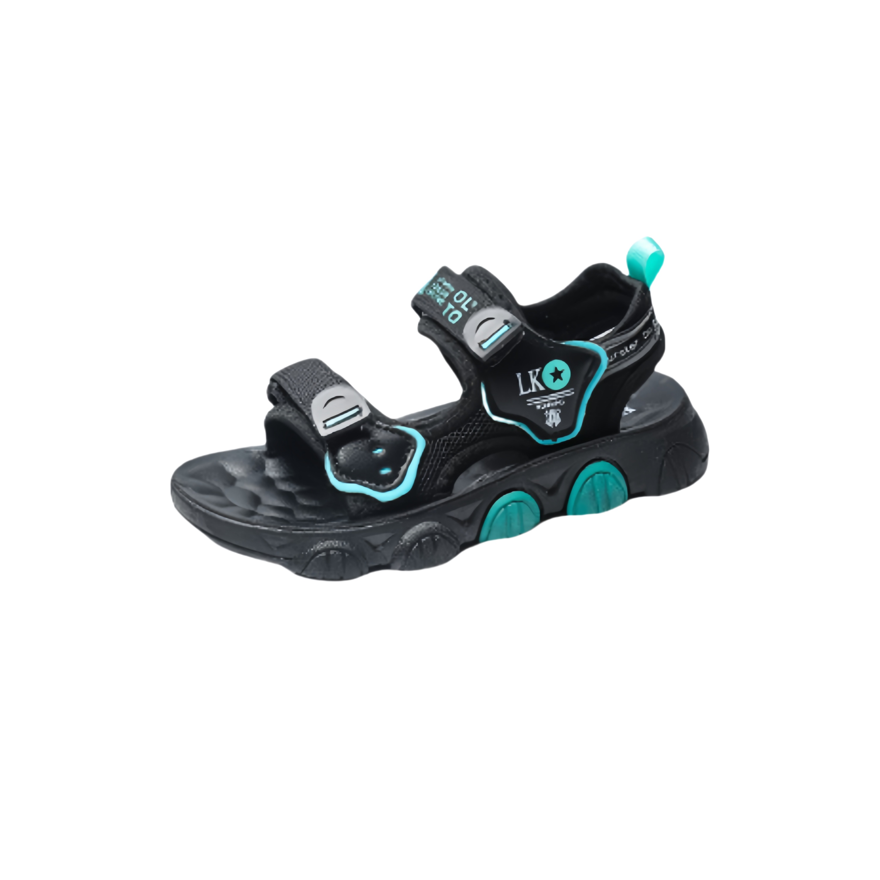 

Детские сандалии Kids Neon, зеленый