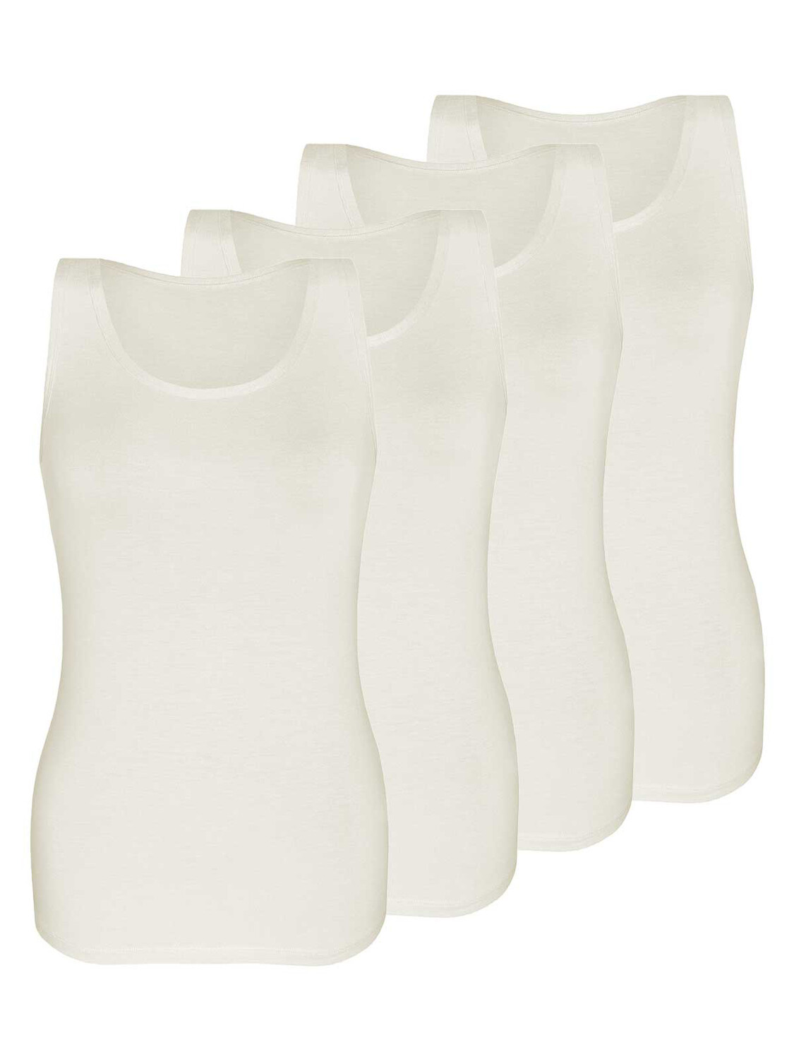 

Майка Sassa 4er Sparpack Top, цвет ivory ivory