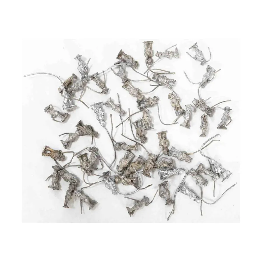 

Коллекция Ренессанс № 4, Miscellaneous Historical Miniatures - Loose Miniatures (28mm) (Unidentifiable Manufacturer)