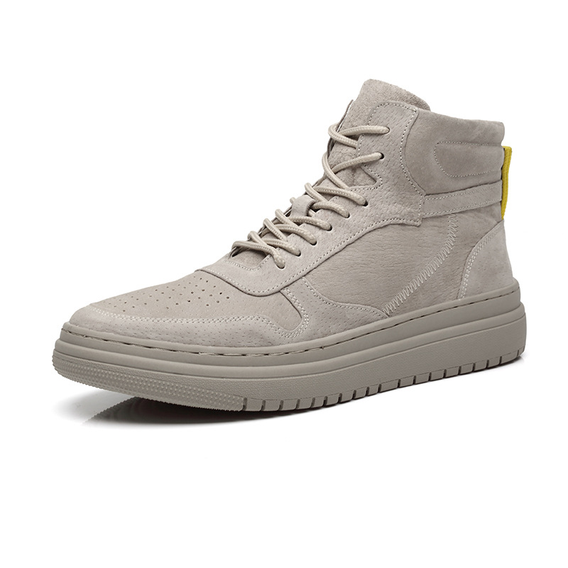 

Высокие скейтерские кроссовки Men's H2, хаки