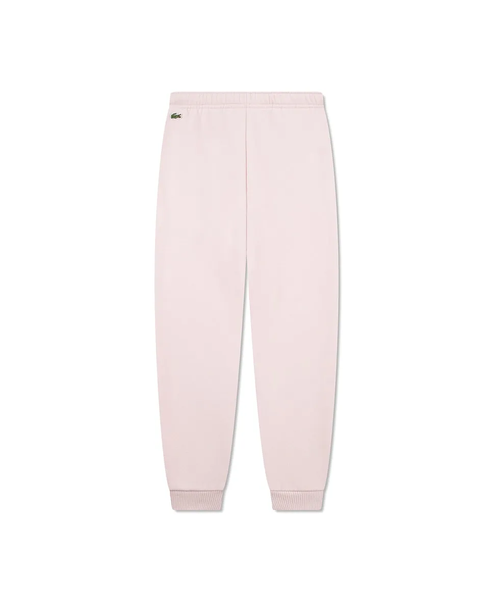 

Флисовые штаны Core для мальчика Lacoste, розовый