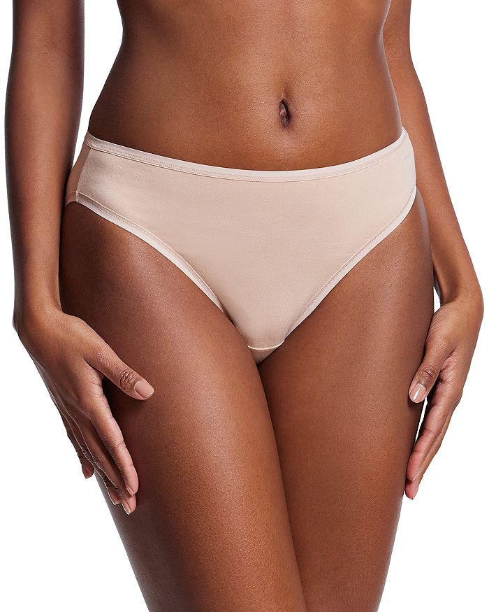 

Хлопковое бикини Hanky Panky, коричневый/бежевый