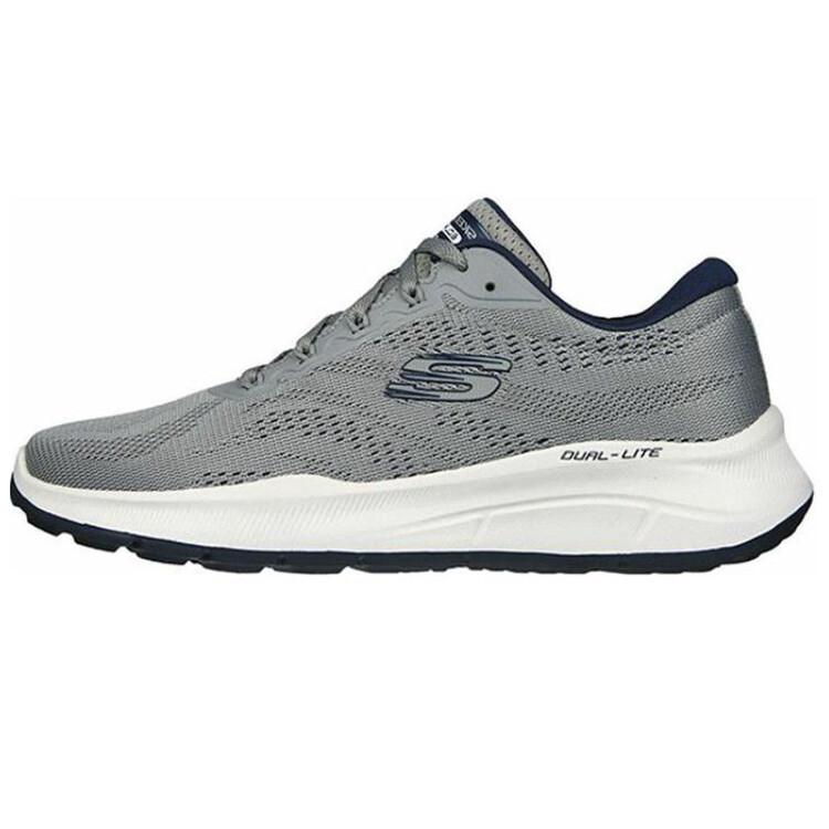 

Equalizer 5.0 Кроссовки Lifestyle для мужчин с низким верхом серого цвета Skechers, Серый, Equalizer 5.0 Кроссовки Lifestyle для мужчин с низким верхом серого цвета Skechers