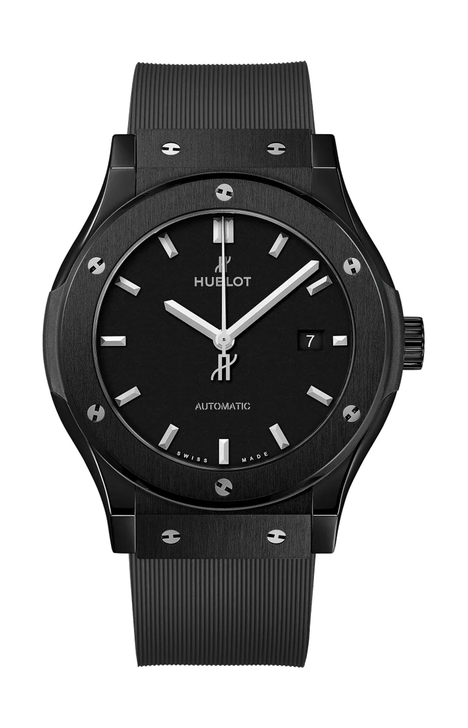 Классик Фьюжн Блэк Мэджик 42 мм - 542.CM.1171.RX HUBLOT, золотой
