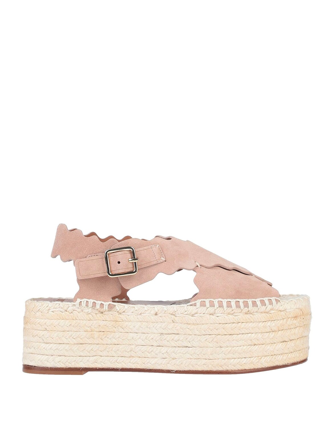 

Сандалии Chloé, песочный