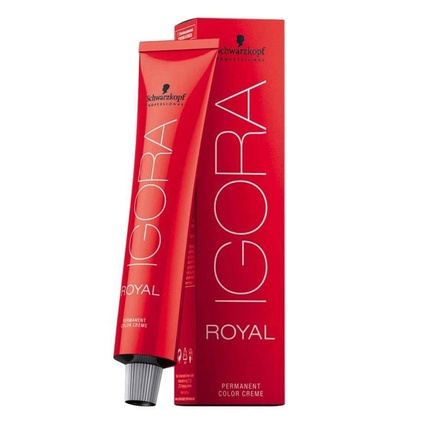 

Краска для волос Igora Royal 1.1 Black Sandre 60ml