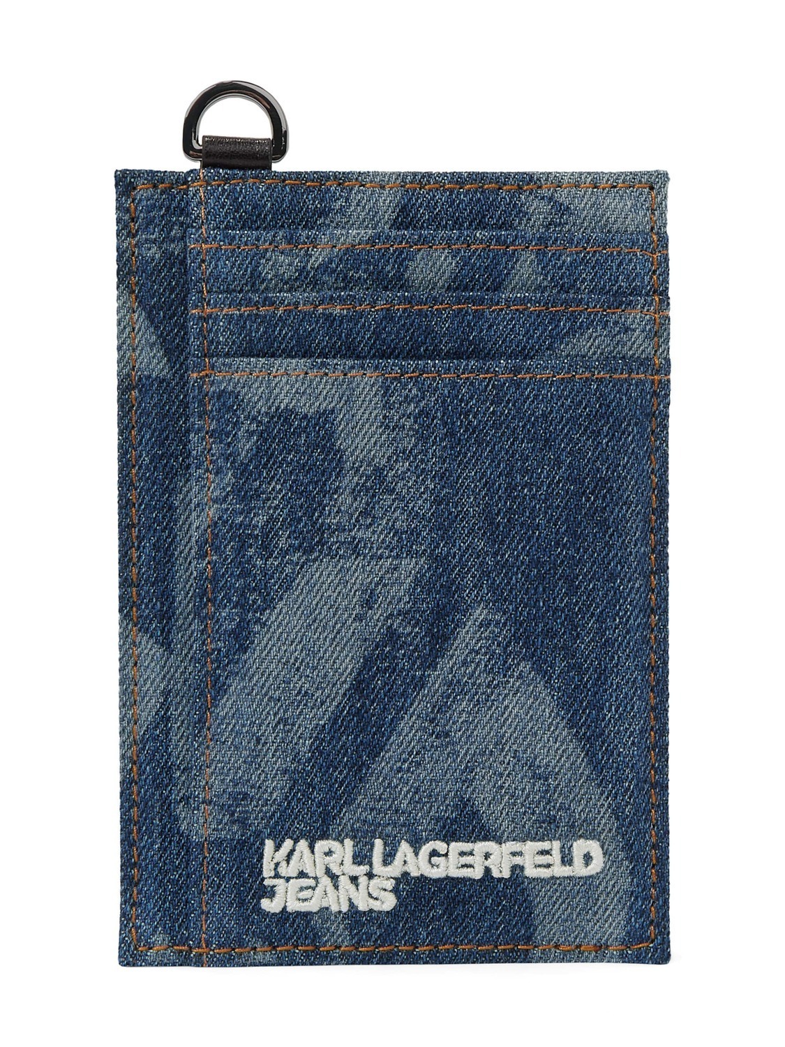 

KARL LAGERFELD JEANS Кошелек в синем дениме