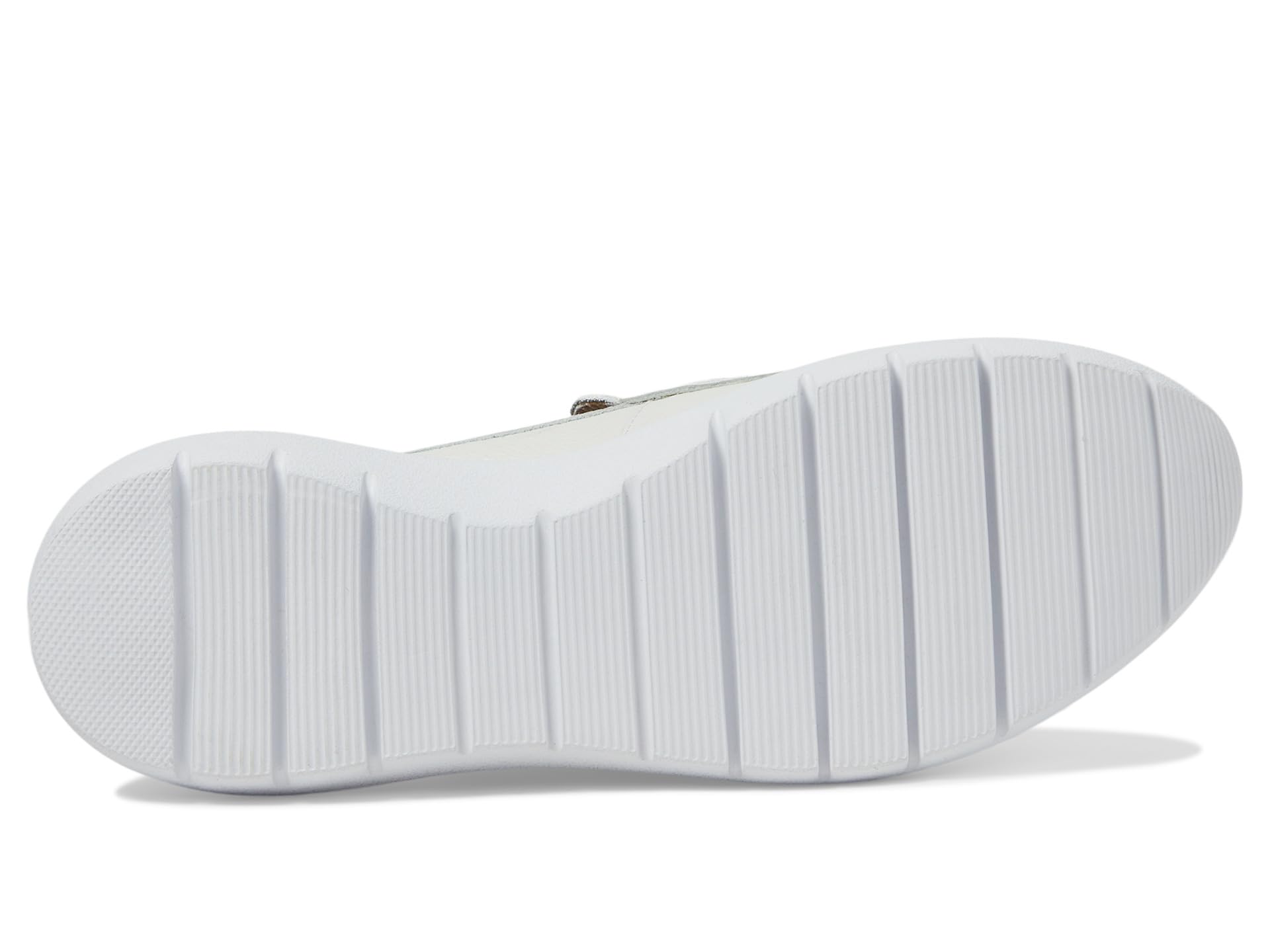 Лоферы Marc Joseph New York Grace Street, White Svelte Grainy — фото 3