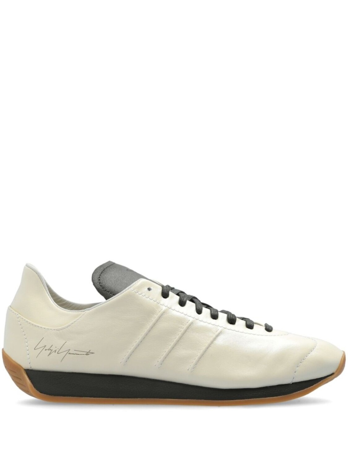 

Y-3 х кроссовки Adidas Country, нейтральный цвет