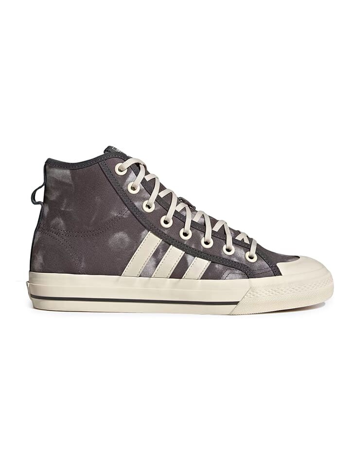 

Высокие кроссовки adidas Sneakers Nizza Hi, серый