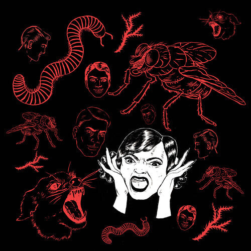 

Виниловая пластинка Bush Tetras: They Live In My Head - Red