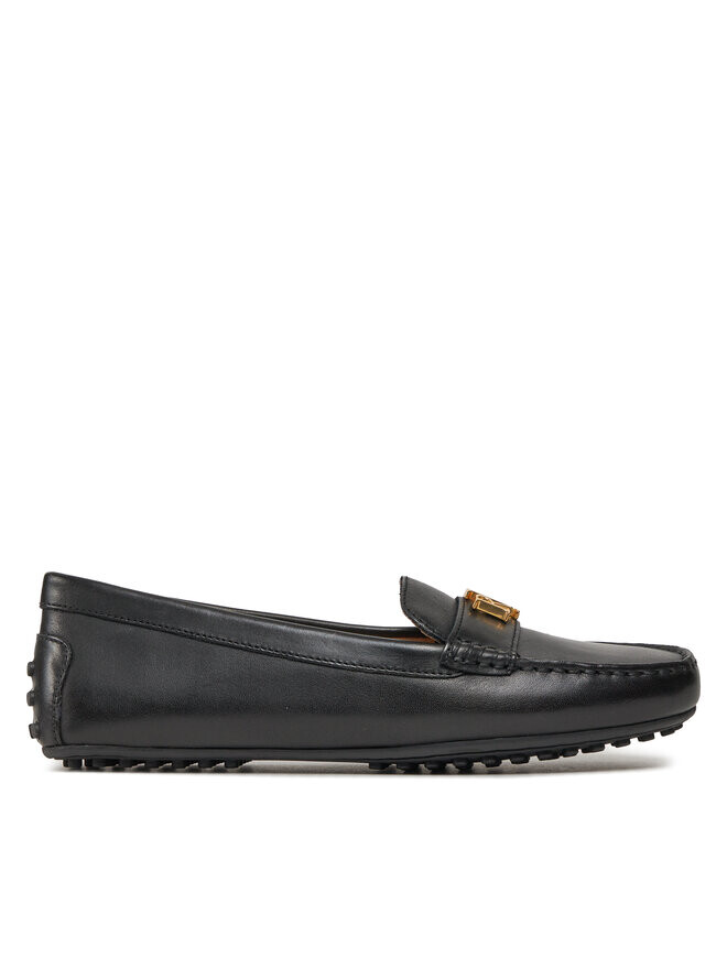 Мокасины LAUREN RALPH LAUREN, черный