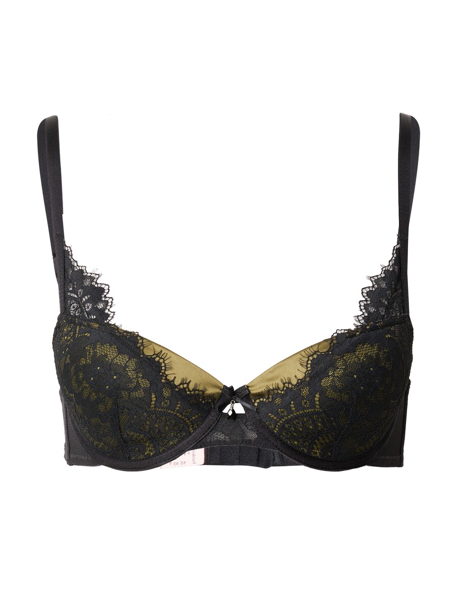

Бюстгальтер на косточках Hunkemöller Balconette Bra Mirabella, черный