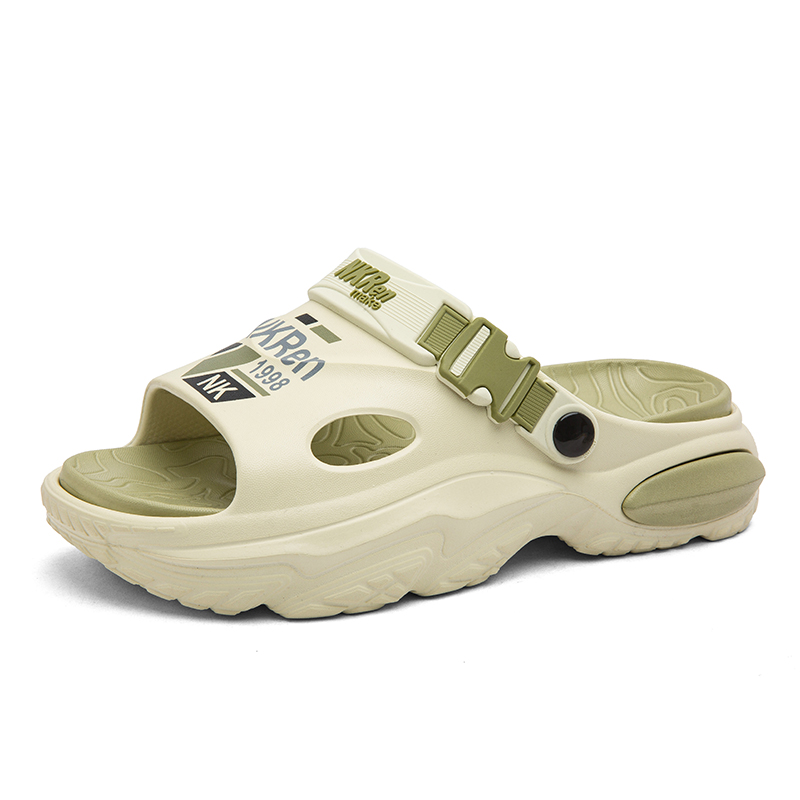 

CariteSport Пляжные сандалии мужские Matcha Green, цвет Matcha Green