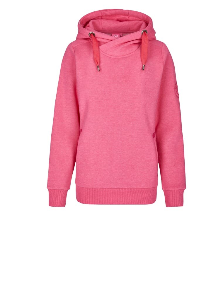 

Толстовка Salzhaut Hoodie SÜNN, розовый