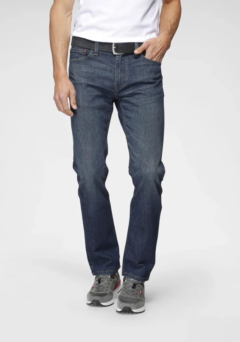 

Джинсы с 5 карманами Levi's "513 SLIM STRAIGHT", цвет Tree Topper Adv