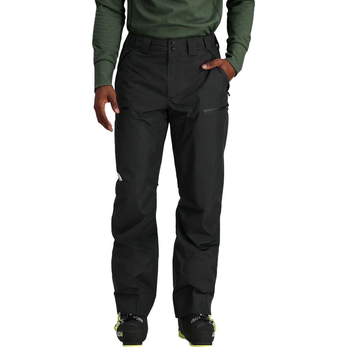 

Брюки Dawnstrike GTX The North Face, черный