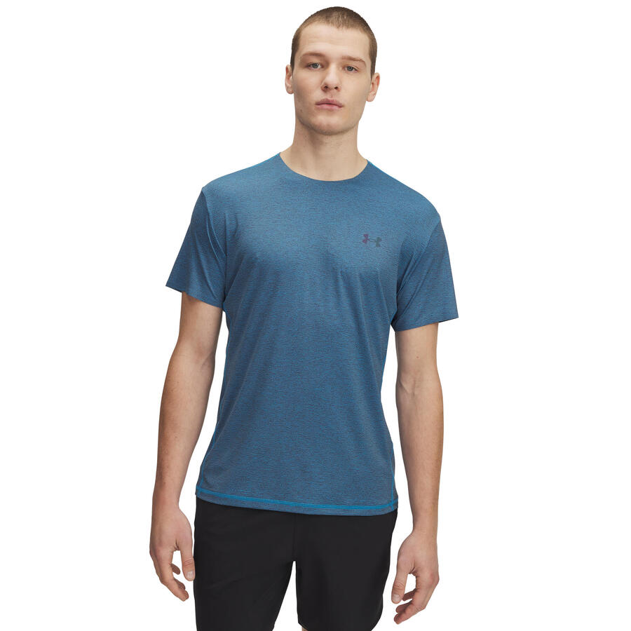 

Мужская футболка Under Armour Rush Vent Prtd SS 1383669