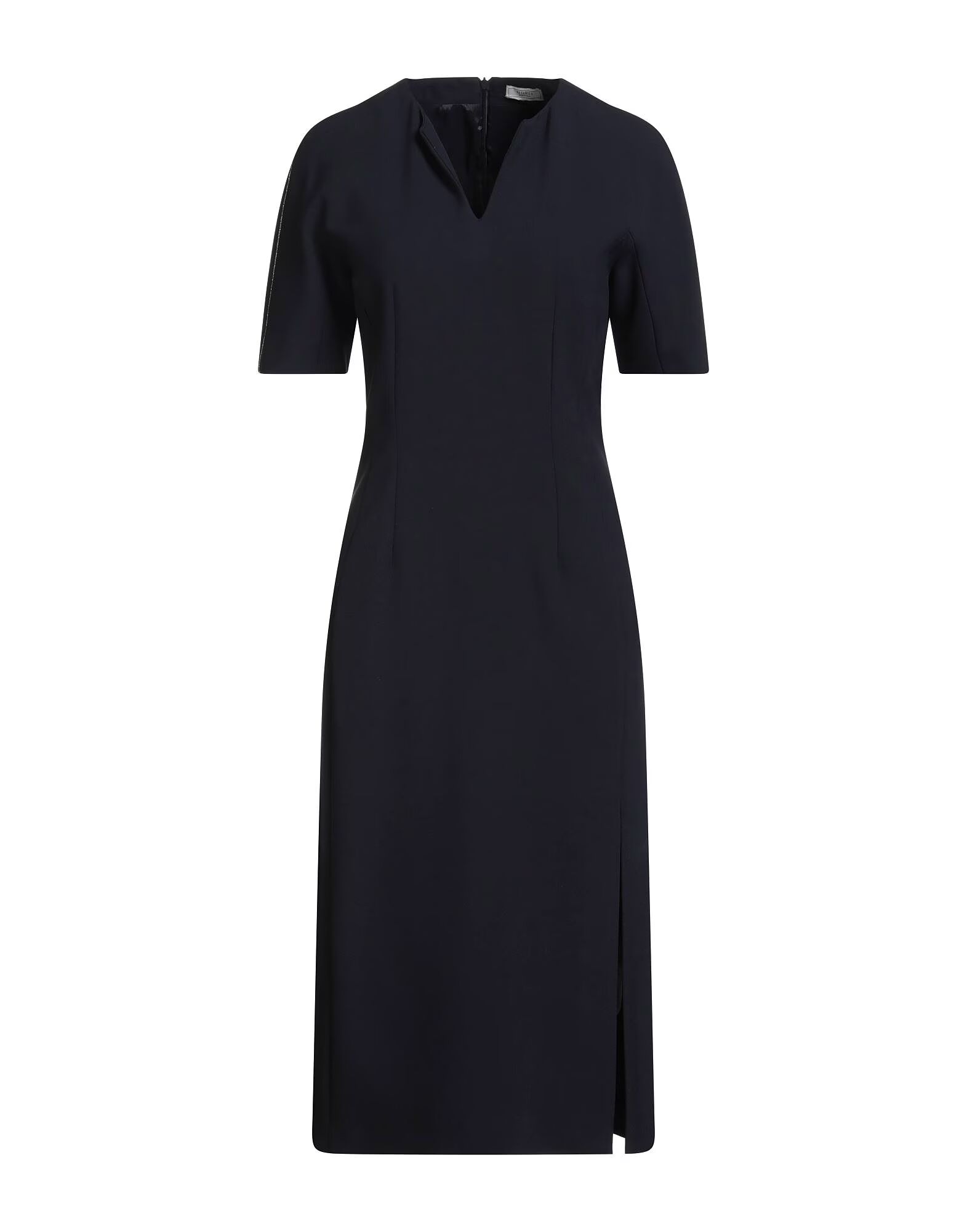 

Платье миди Peserico, полуночно-синий